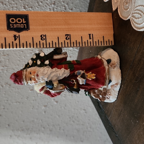 International Santa Collection figurine. Germany - Picture 7 of 7